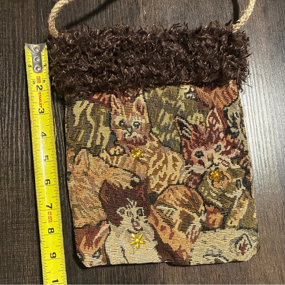 cute cat purse - Picture 5 of 6